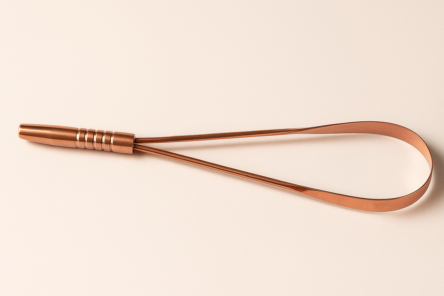 Copper Tongue Scraper